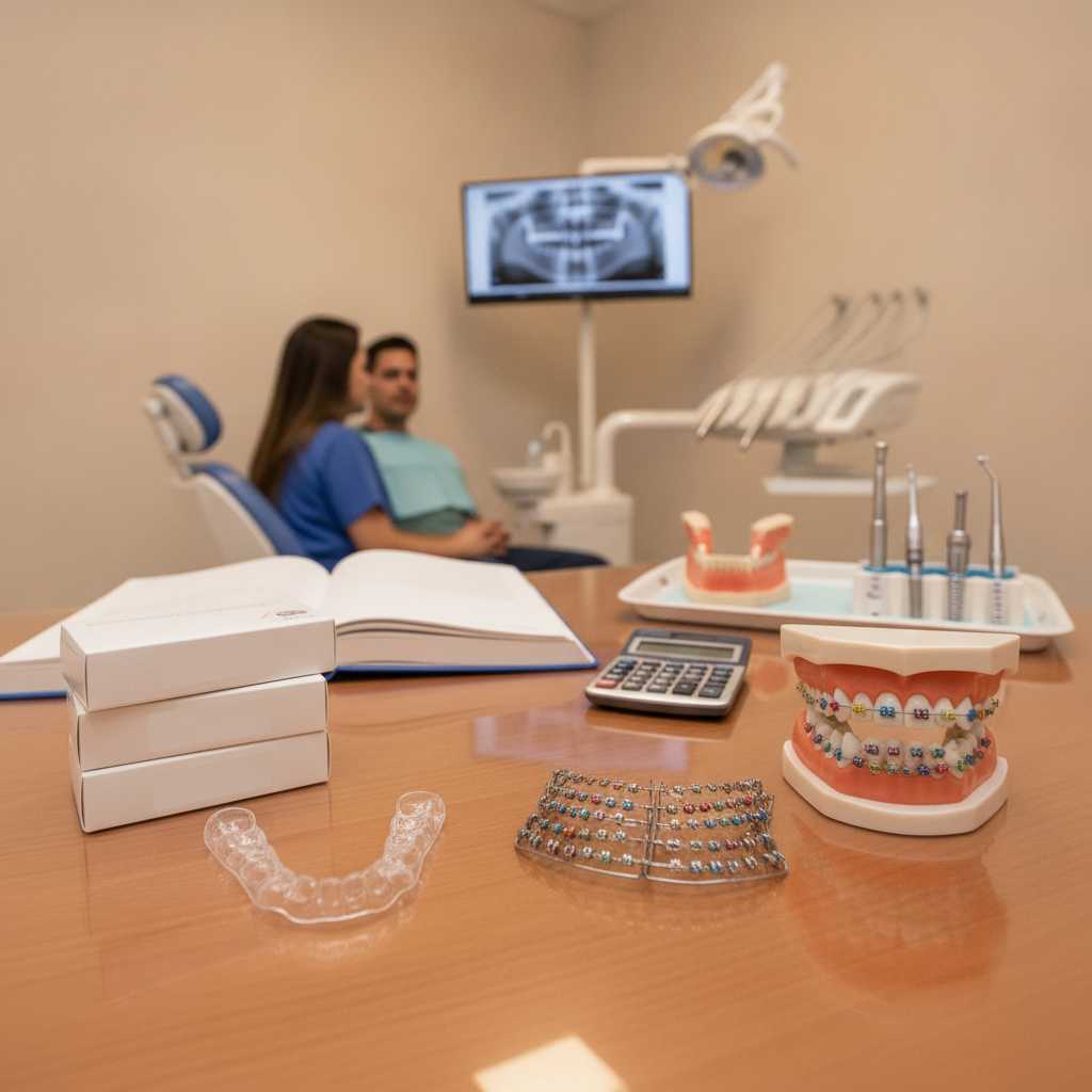 Aparelho Fixo ou Invisalign em Goiânia: Qual Escolher?