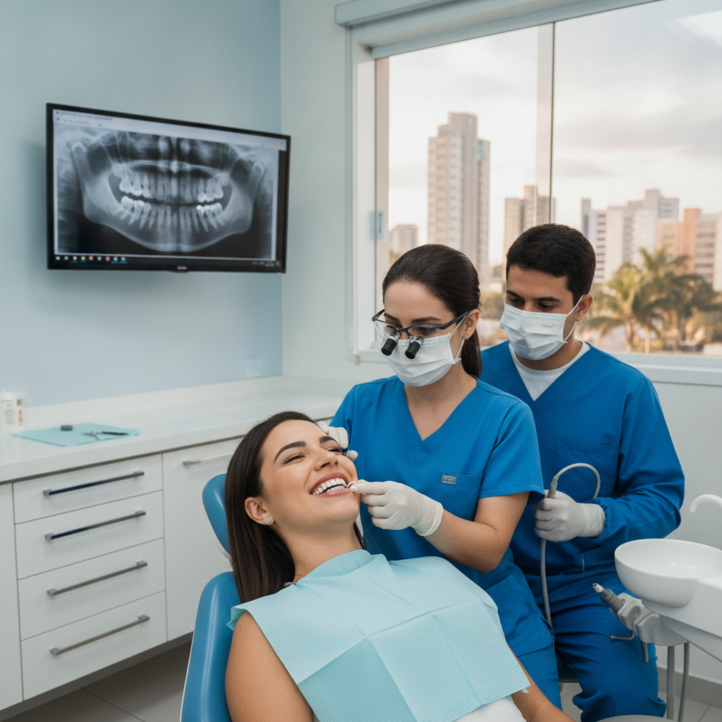 Benefícios do Protocolo Dentário Fixo em Goiânia