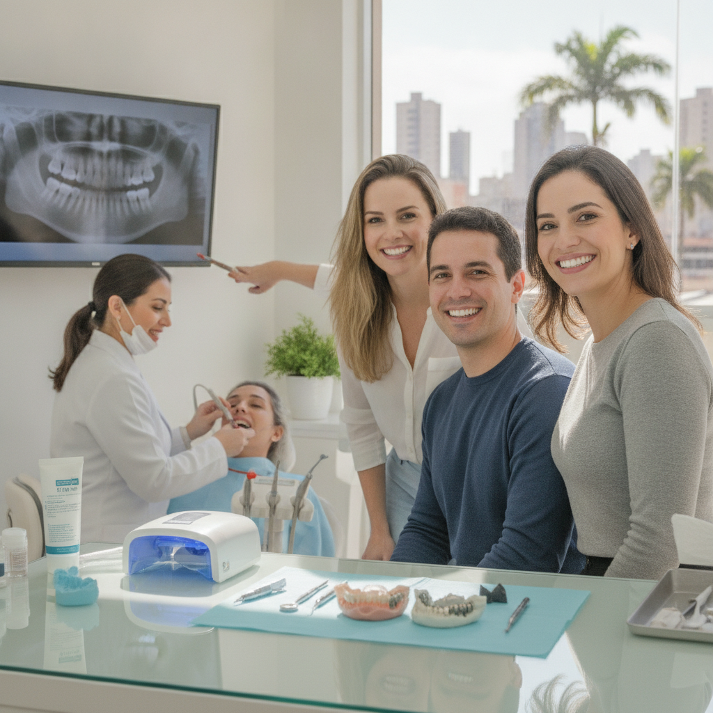 Clareamento Dental em Goiânia Vale a Pena?