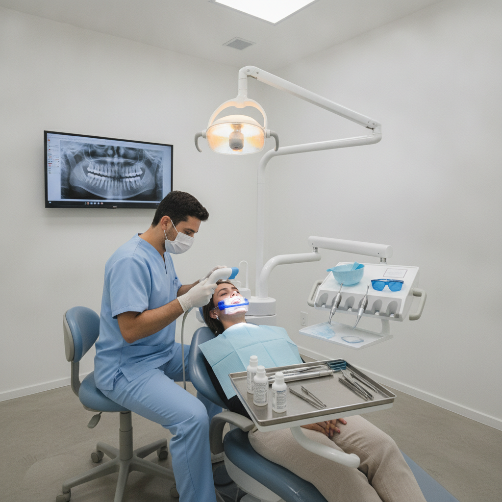 Clareamento Dental em Goiânia Vale a Pena?