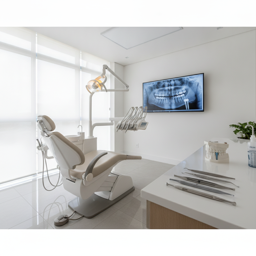 Com Que Frequência Ir ao Dentista com Implante em Goiânia