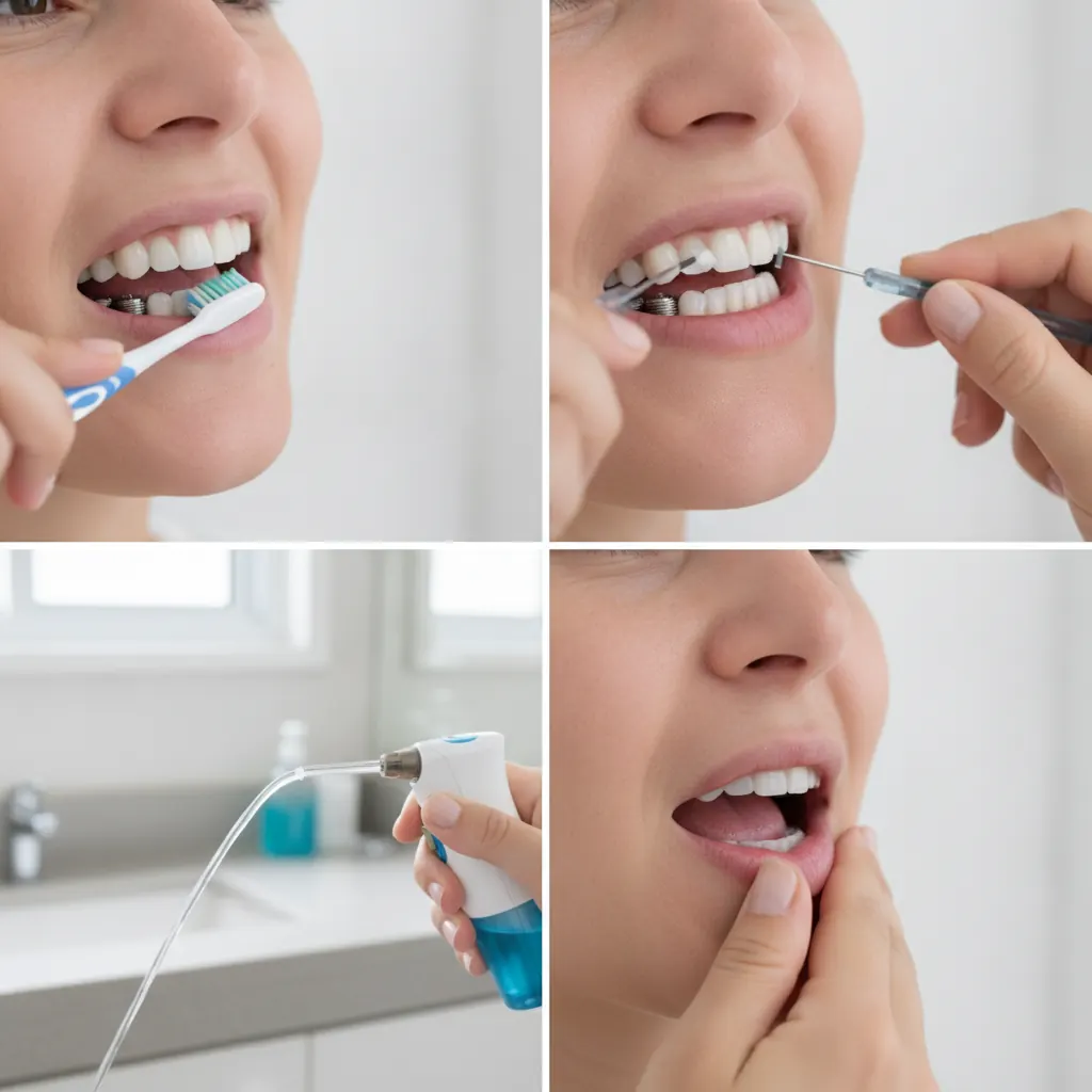 Como Limpar Implante Dentário em Goiânia: Passo a Passo