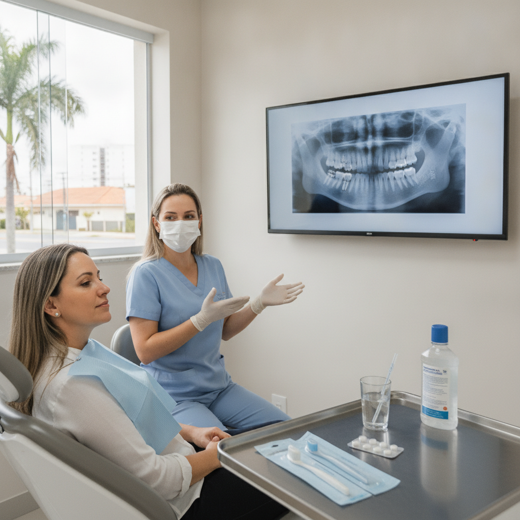 Cuidados Após Implante Dentário em Goiânia: Guia Completo