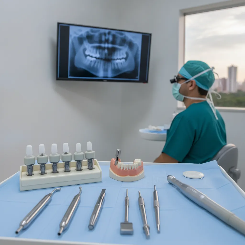 Enxerto Ósseo Dental em Goiânia: Quando É Necessário?