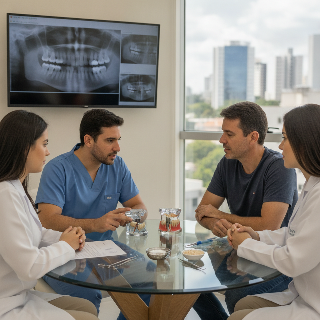Enxerto Ósseo Dental Tem Risco em Goiânia?