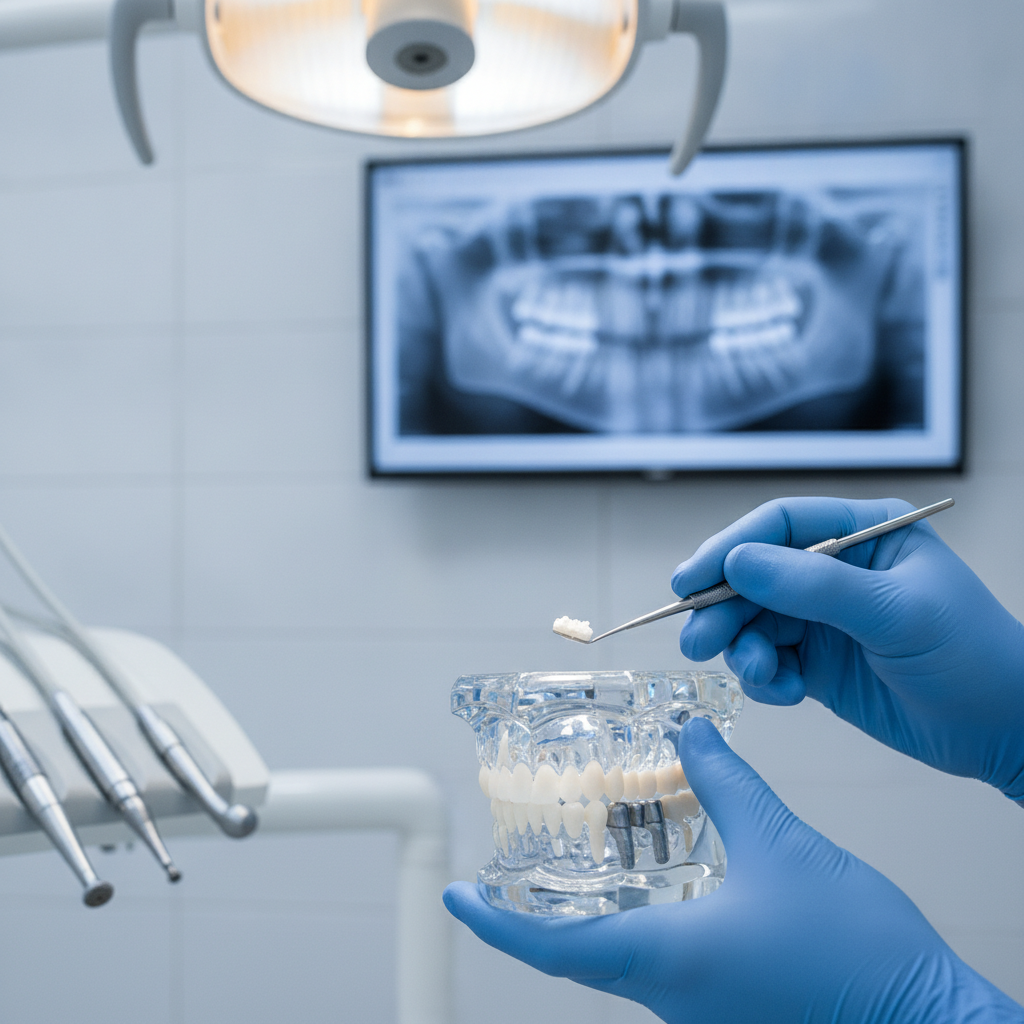 Enxerto Ósseo Dental Tem Risco em Goiânia?