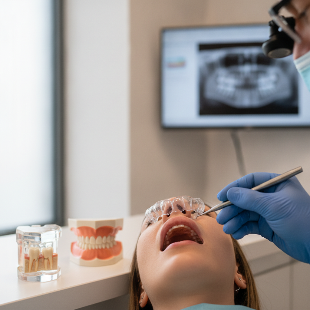 Implante Dentário e Bruxismo em Goiânia: Quais os Cuidados