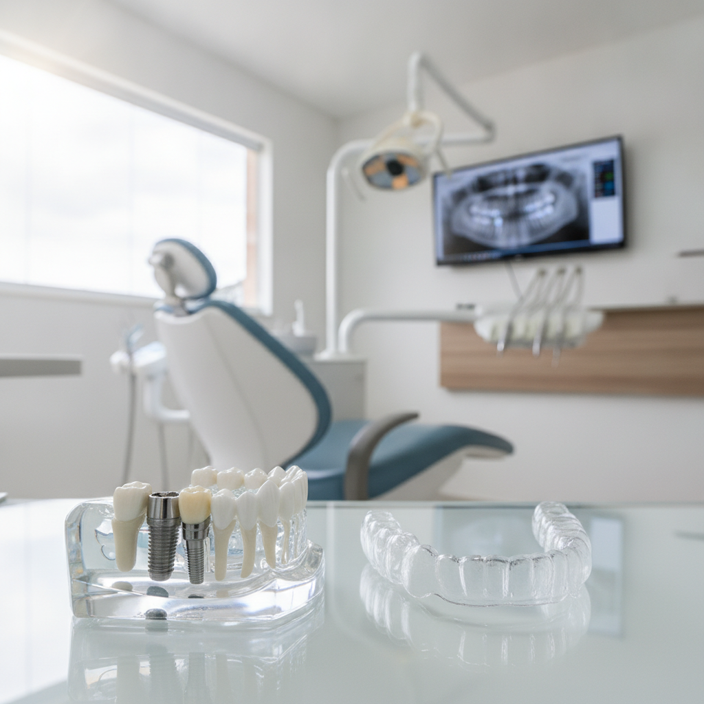 Implante Dentário e Bruxismo em Goiânia: Quais os Cuidados