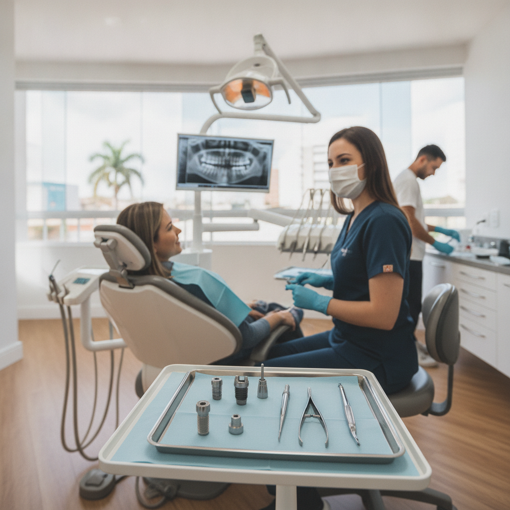 Implante Dentário para Fumantes em Goiânia é Possível?