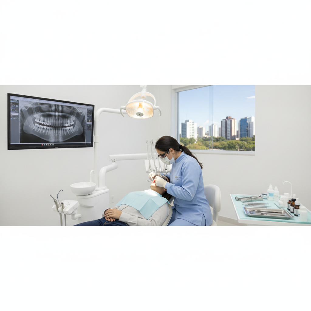 Implante Dentário Pode Dar Rejeição em Goiânia?