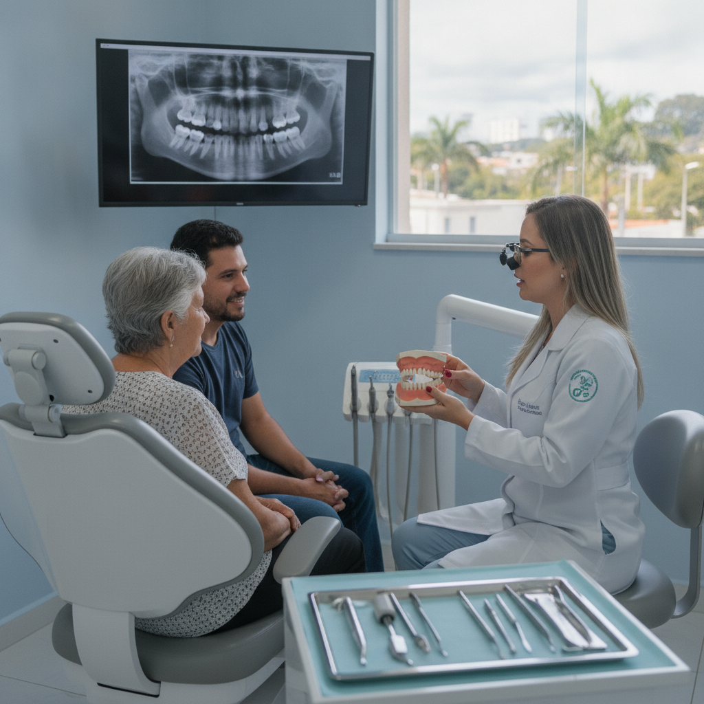 Implante Dentário Tem Idade Limite em Goiânia?
