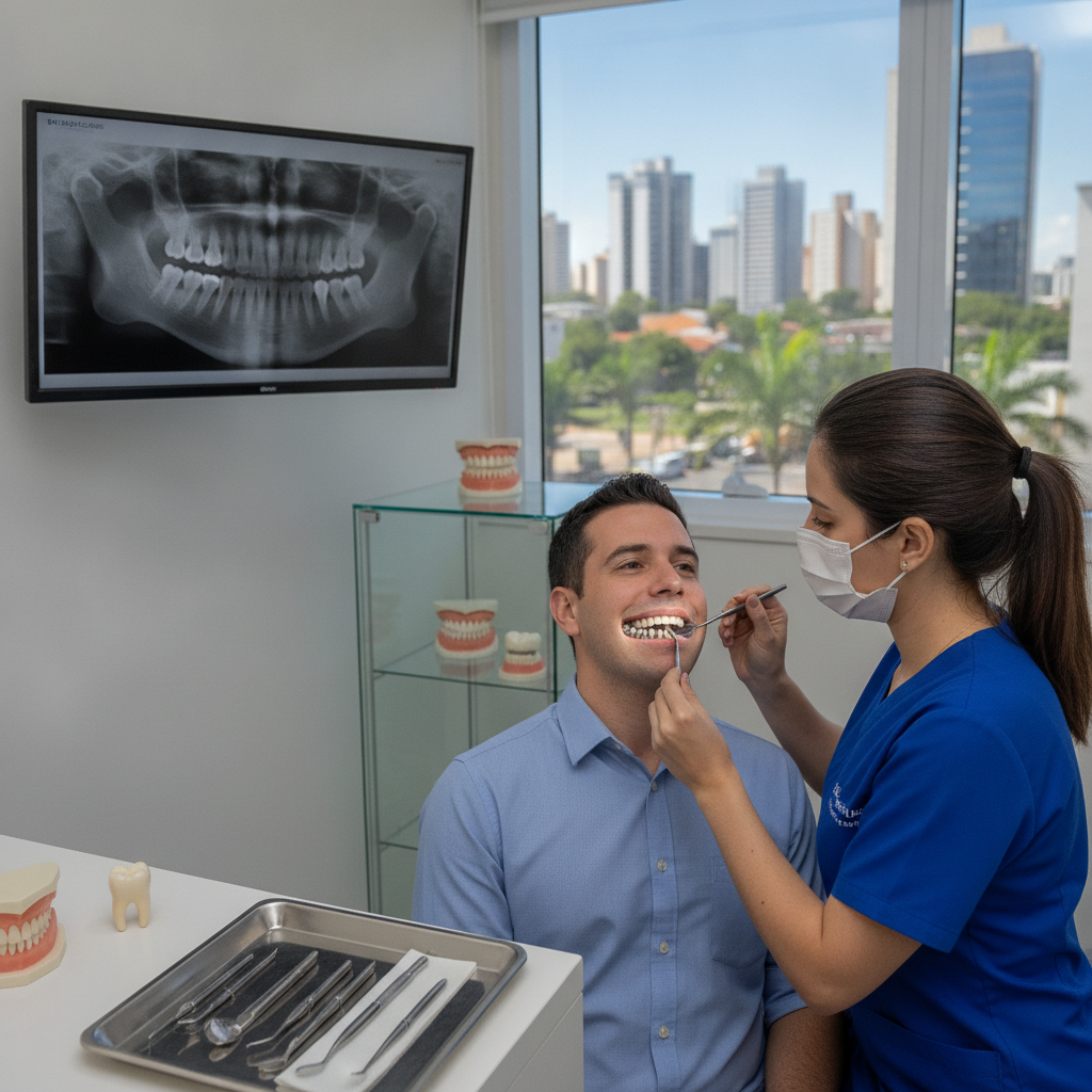 Melhor Tratamento de Estética Dental em Goiânia