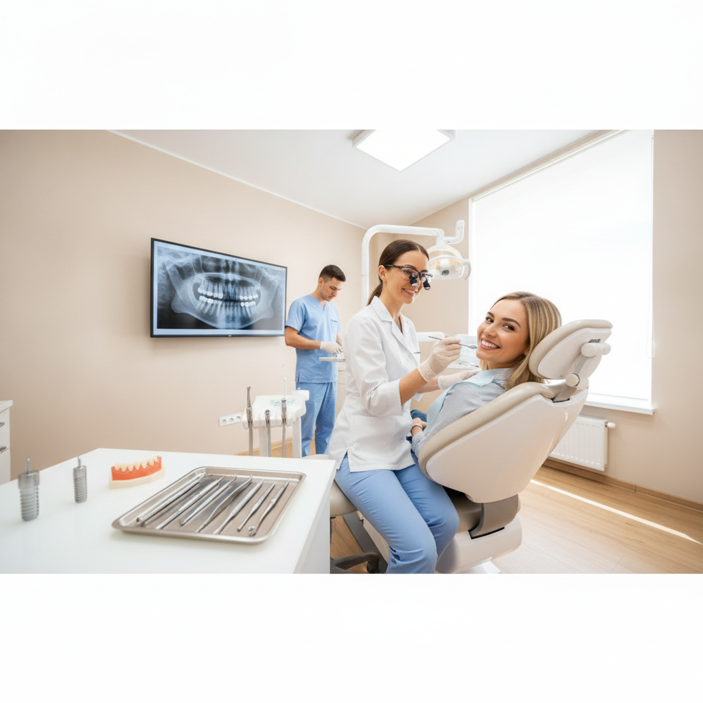 Melhor Tratamento de Estética Dental em Goiânia