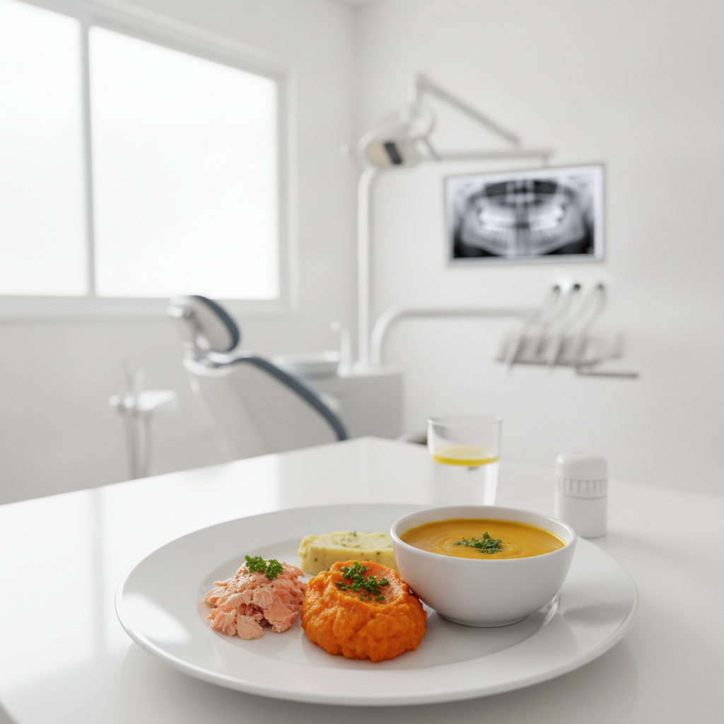 O Que Comer Após a Cirurgia de Implante em Goiânia