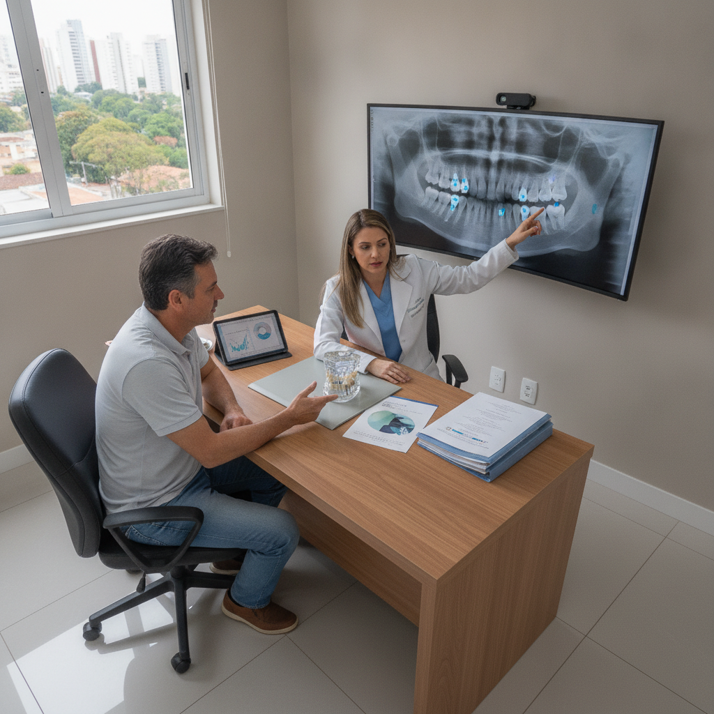 O Que É Estética Dental e Quais os Tipos em Goiânia