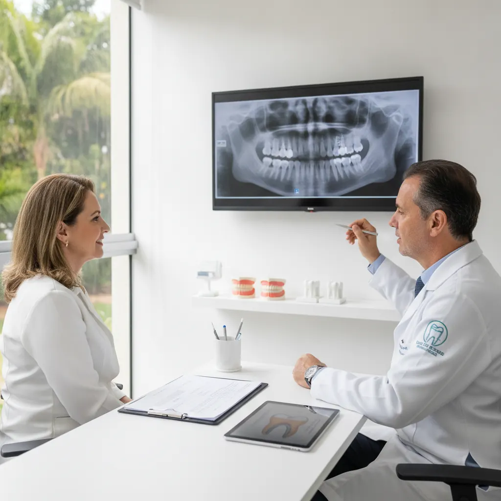O Que Fazer Antes de Colocar Implante Dentário em Goiânia
