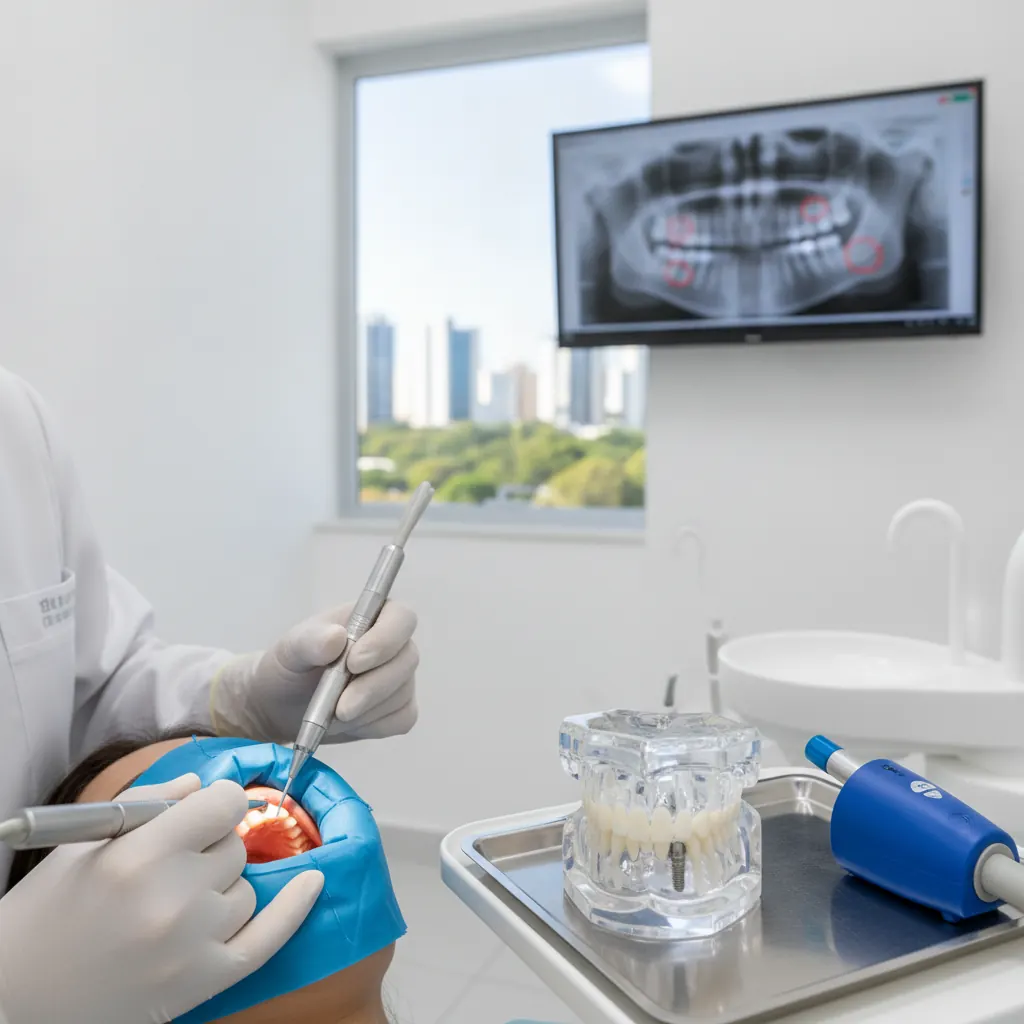O Que Fazer Antes de Colocar Implante Dentário em Goiânia
