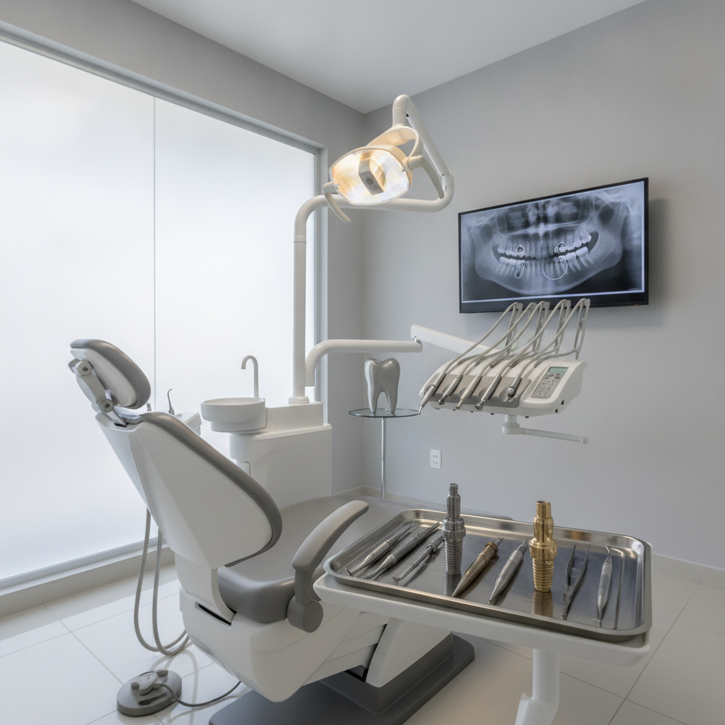 Qual o Melhor Implante Dentário em Goiânia: Nacional ou Importado?