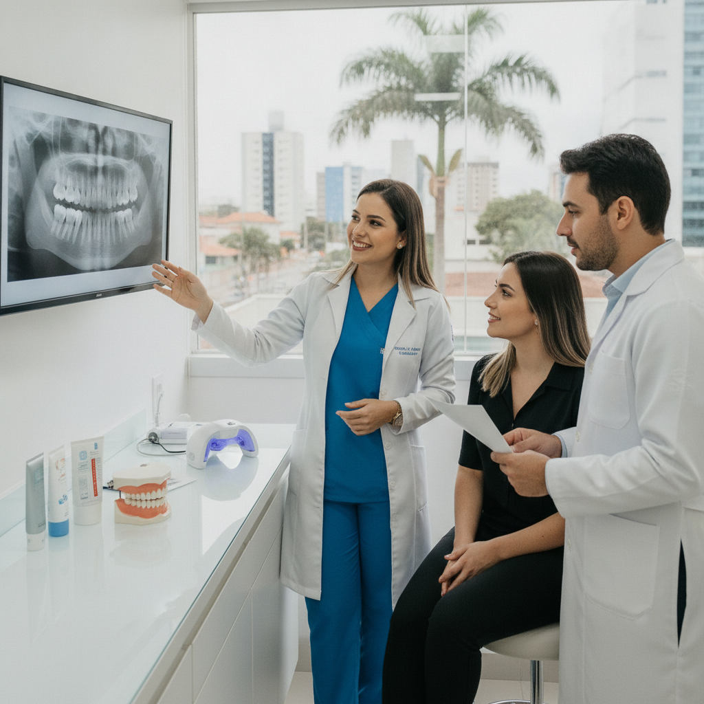 Quanto Custa Clareamento Dental em Goiânia?