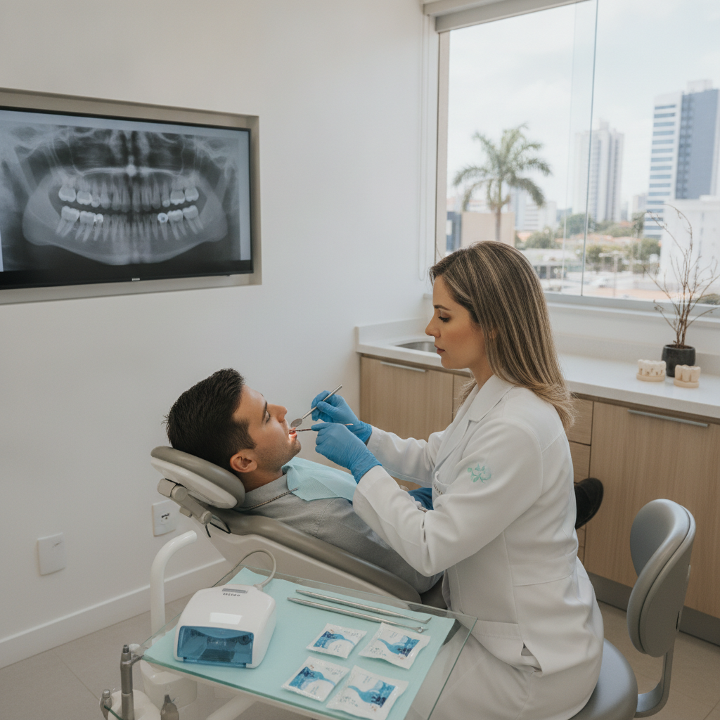 Quanto Tempo Dura Clareamento Dental em Goiânia?