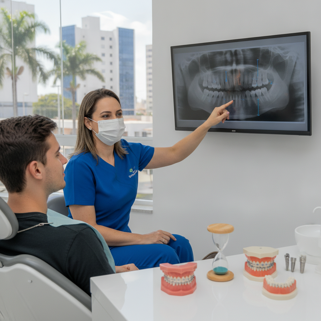 Quanto Tempo Dura o Tratamento Ortodôntico em Goiânia?
