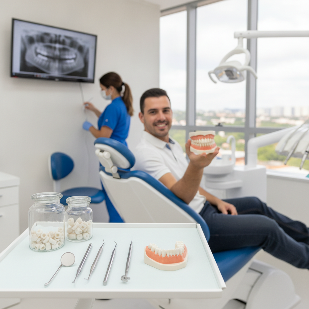 Quanto Tempo Dura uma Prótese Dentária em Goiânia?