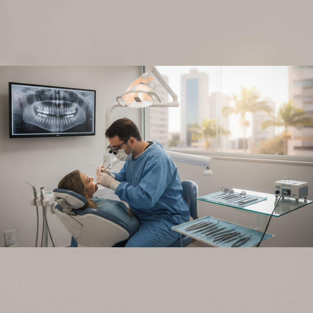 Quanto Tempo Leva um Implante Dentário em Goiânia?