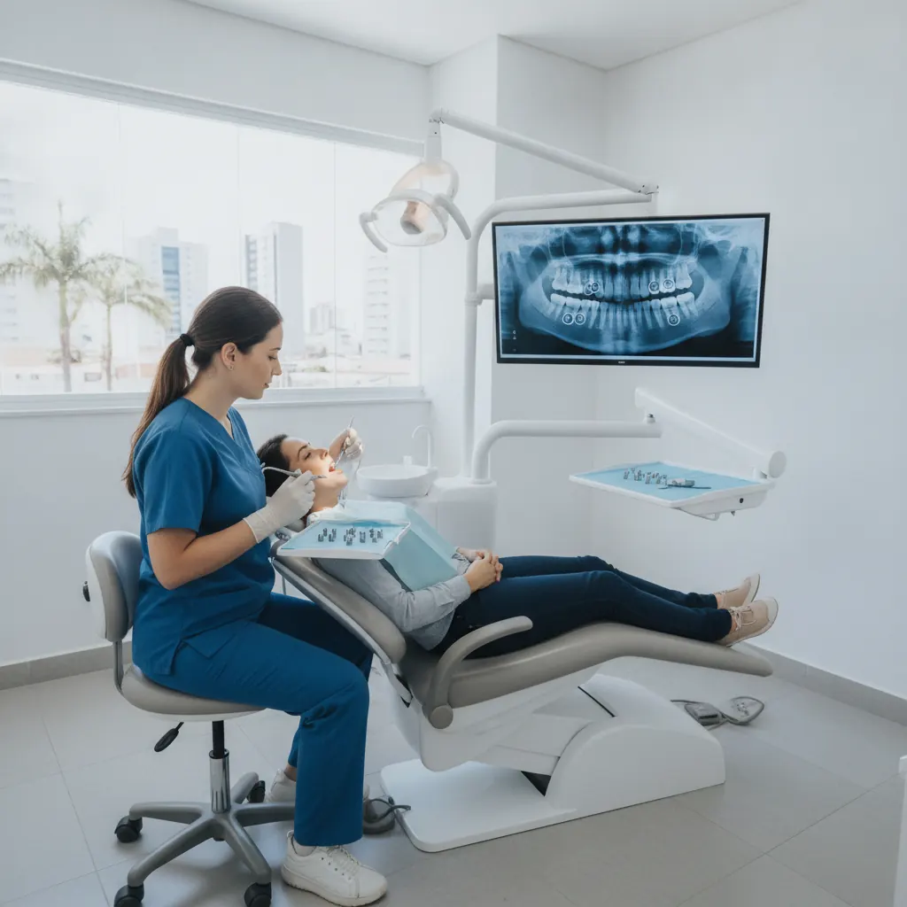 Quantos Implantes Dentários Preciso para Dentes Completos em Goiânia?