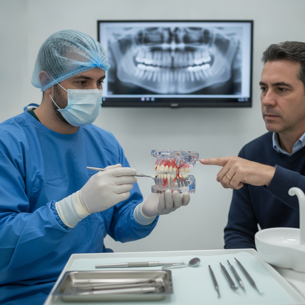 Riscos do Implante Dentário em Goiânia: O Que Saber