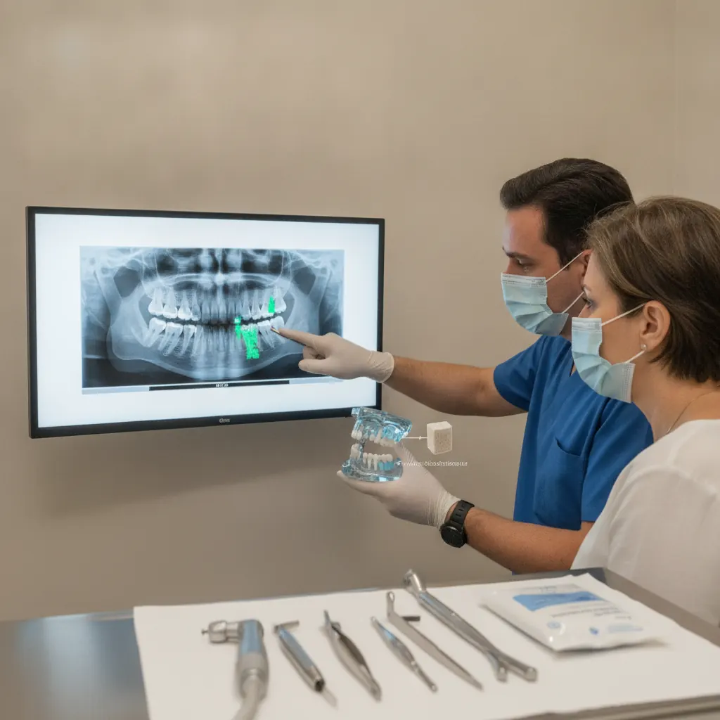 Tipos de Enxerto Ósseo Dental em Goiânia: Qual o Melhor?