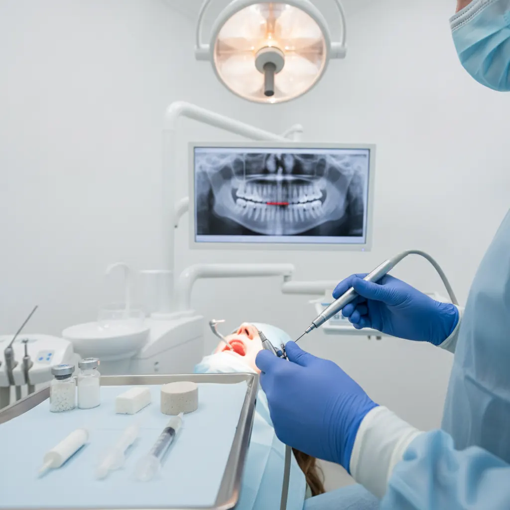 Tipos de Enxerto Ósseo Dental em Goiânia: Qual o Melhor?